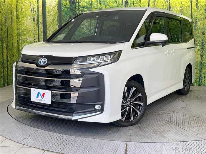 2023 Toyota Noah
