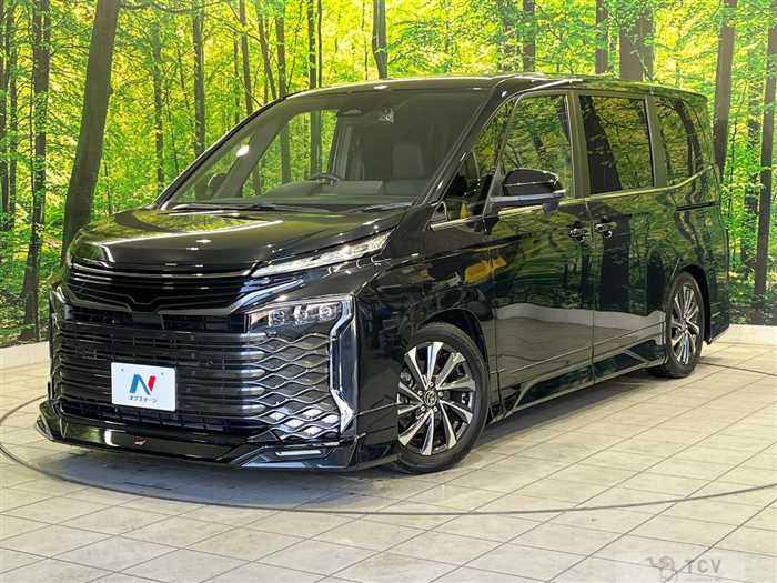 2023 Toyota Voxy