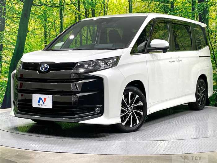 2023 Toyota Noah