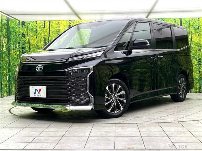 2023 Toyota Voxy