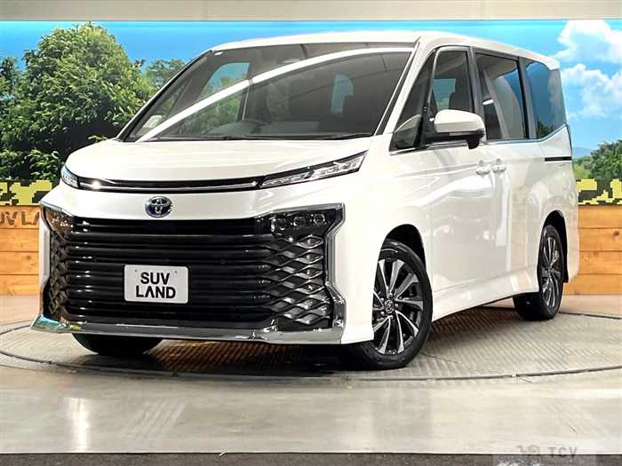 2023 Toyota Voxy