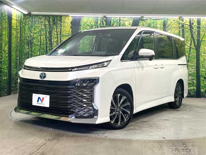 2023 Toyota Voxy