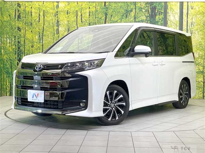 2023 Toyota Noah