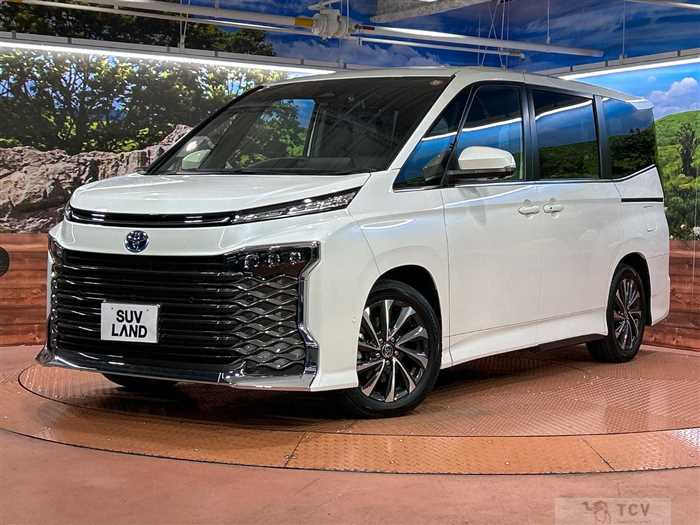 2023 Toyota Voxy