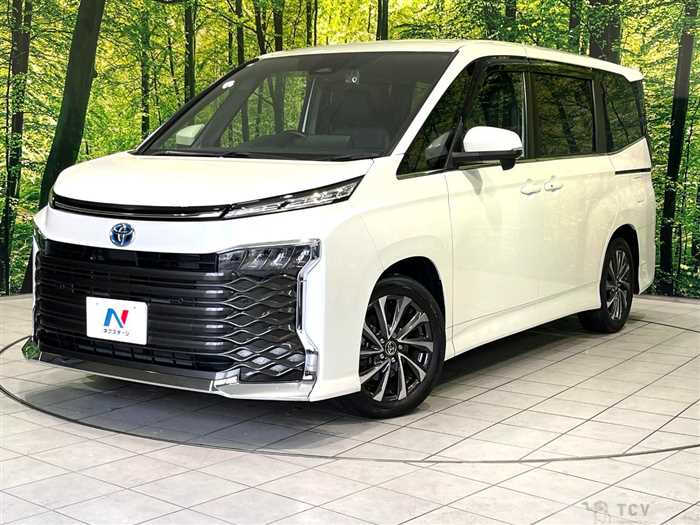 2023 Toyota Voxy