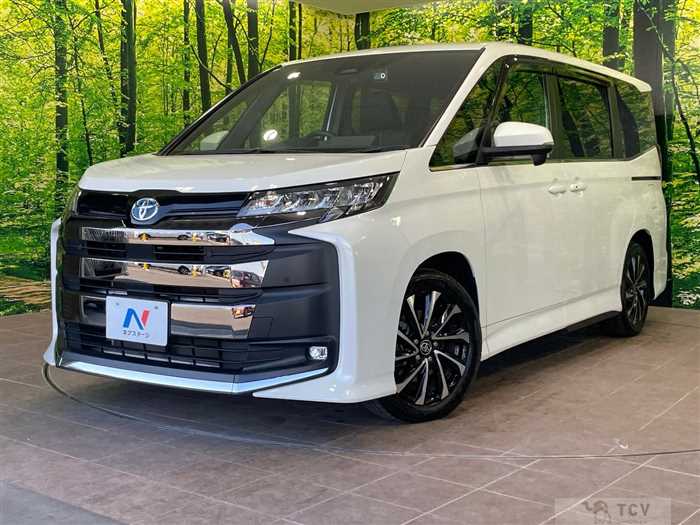 2023 Toyota Noah