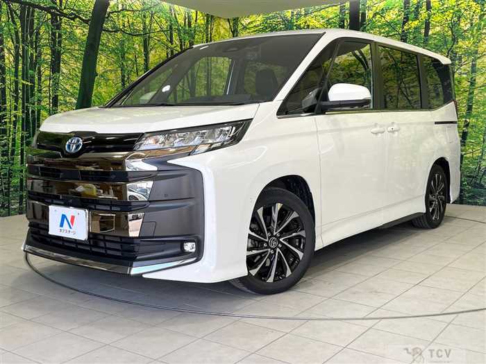 2023 Toyota Noah