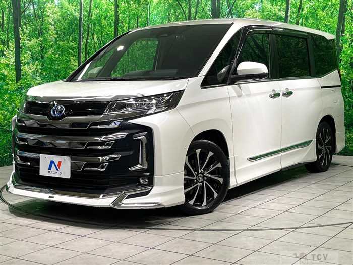 2024 Toyota Noah