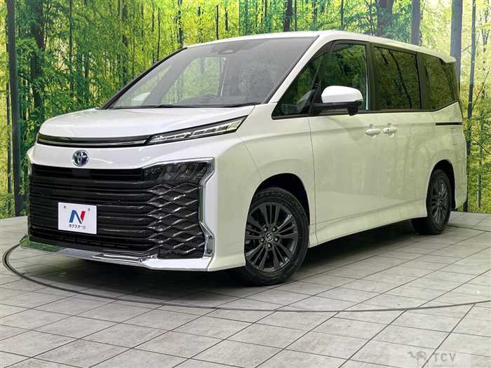 2024 Toyota Voxy