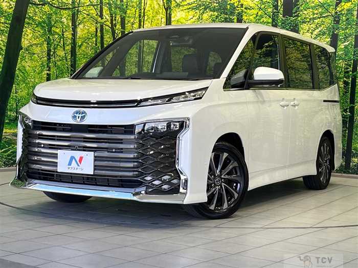 2024 Toyota Voxy