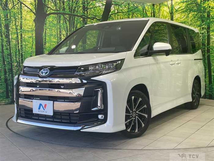 2024 Toyota Noah