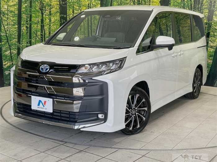 2024 Toyota Noah