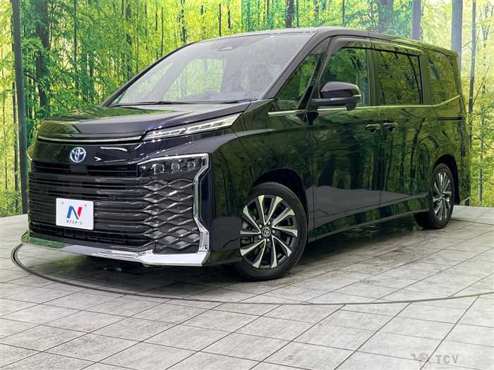2024 Toyota Voxy