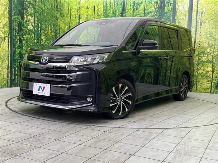 Toyota Noah 2025 — фото 2 купить в Москве