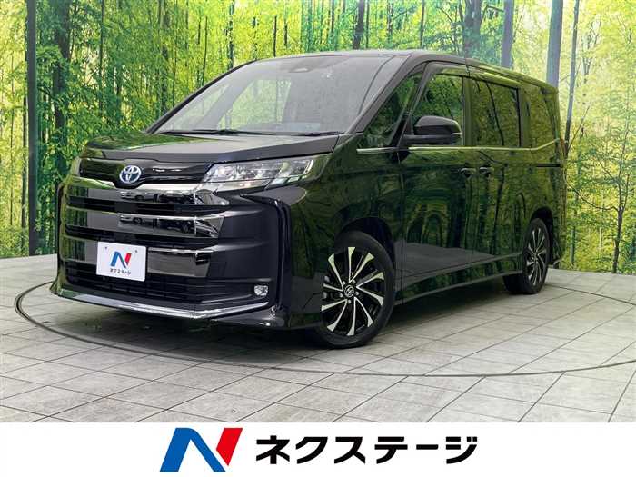 Toyota Noah 2025 — фото 5 купить в Москве