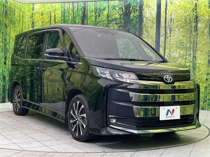 Toyota Noah 2025 — фото 8 купить в Москве