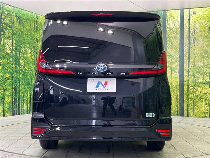 Toyota Noah 2025 — фото 11 купить в Москве