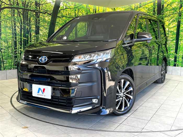Toyota Noah 2025 — фото 2 купить в Москве