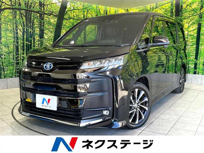 Toyota Noah 2025 — фото 5 купить в Москве