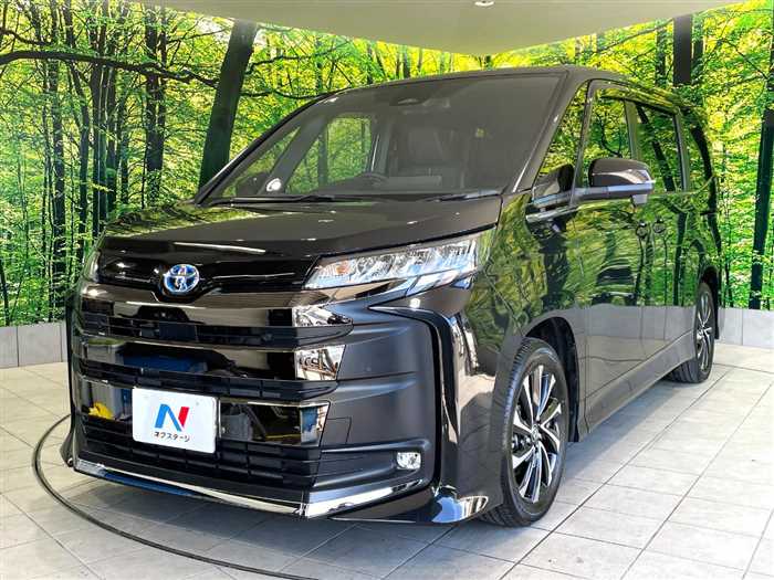 Toyota Noah 2025 — фото 8 купить в Москве