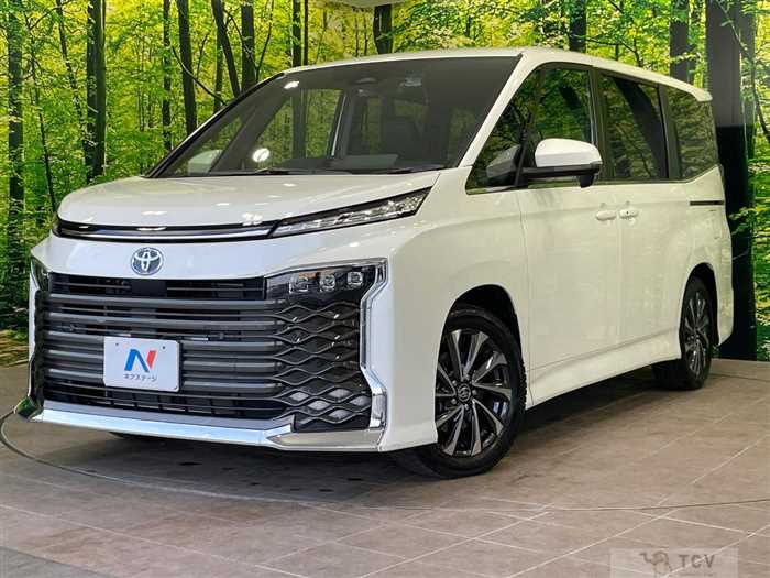 2025 Toyota Voxy