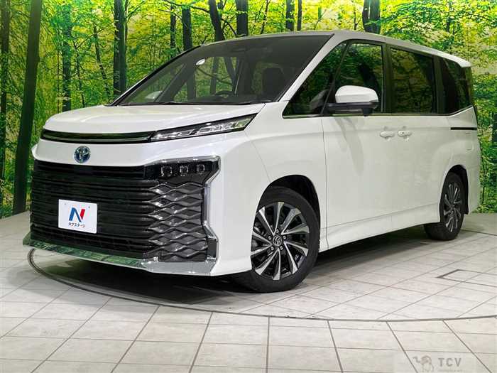 2025 Toyota Voxy