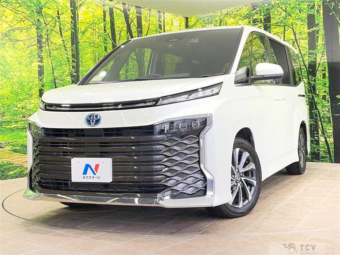 2025 Toyota Voxy