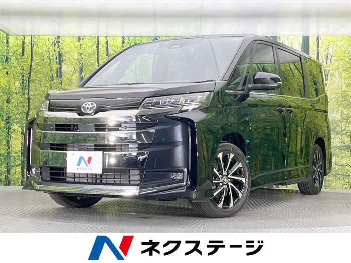 Toyota Noah 2026 — фото 5 купить в Москве