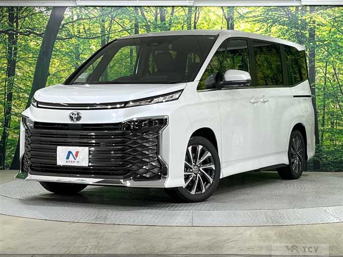 2026 Toyota Voxy
