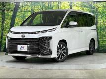 2026 Toyota Voxy