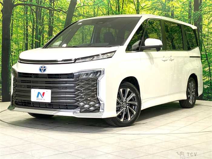 2025 Toyota Voxy