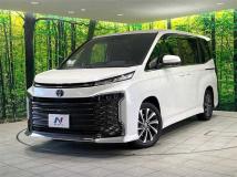 2025 Toyota Voxy