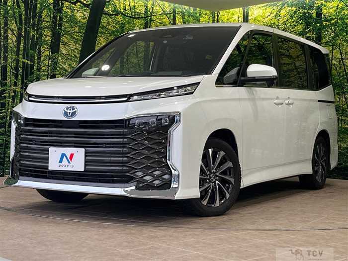 2025 Toyota Voxy