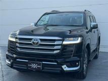 2026 Toyota Land Cruiser