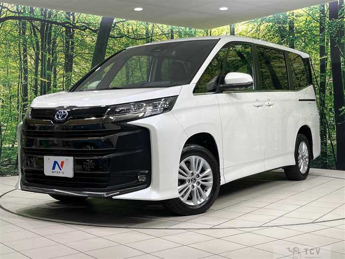 2024 Toyota Noah