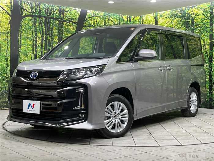 2025 Toyota Noah