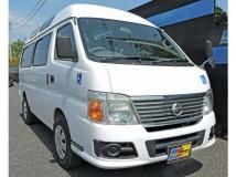 2007 Nissan Caravan Van