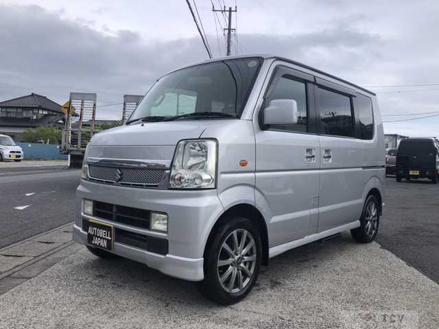 2007 Suzuki Every Wagon