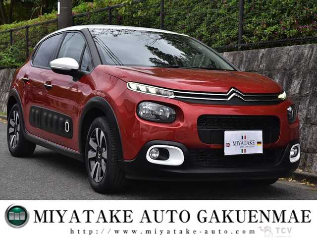 2019 Citroen C3