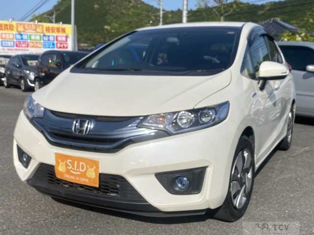 2013 Honda Fit