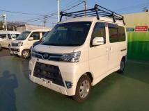 2021 Daihatsu Atrai Wagon