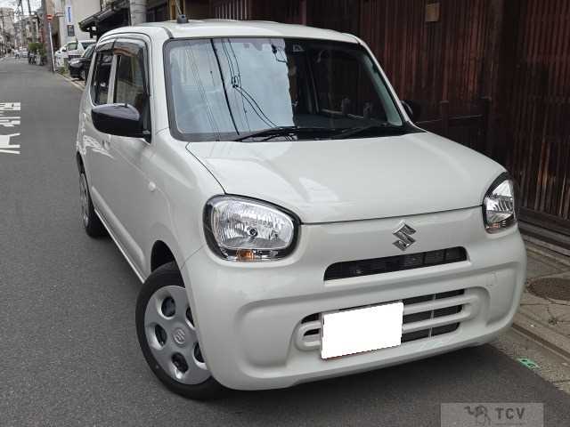 2024 Suzuki Alto