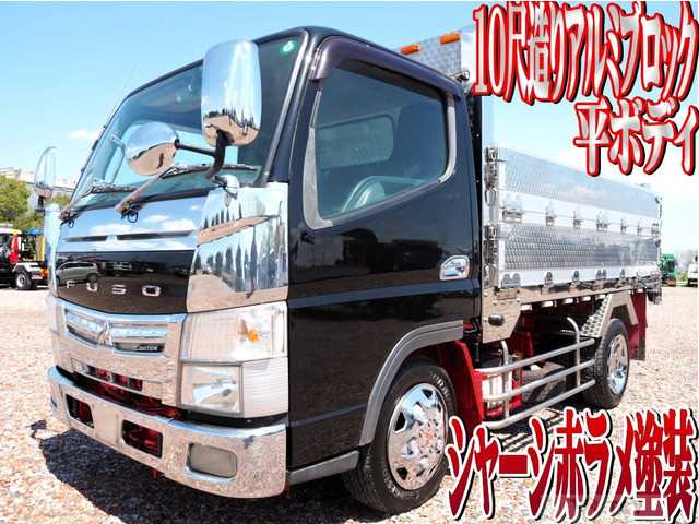 2015 Mitsubishi Canter