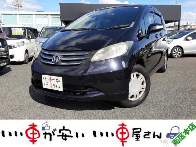 2009 Honda Freed
