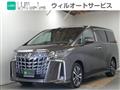 2018 Toyota Alphard G