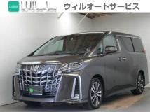2018 Toyota Alphard G