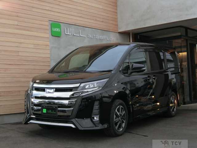 2017 Toyota Noah