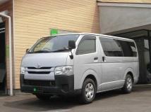 2015 Toyota Hiace Van