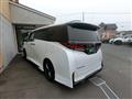 2023 Toyota Vellfire