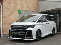2023 Toyota Vellfire